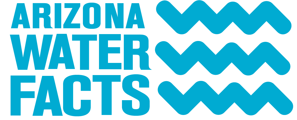 Arizona Water Facts Logo 2 Vertical