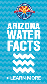 Arizona Water Facts Vertical Widget
