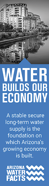 Water Builds Our Economy Bookmark