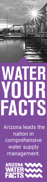 Water Your Facts Bookmark 