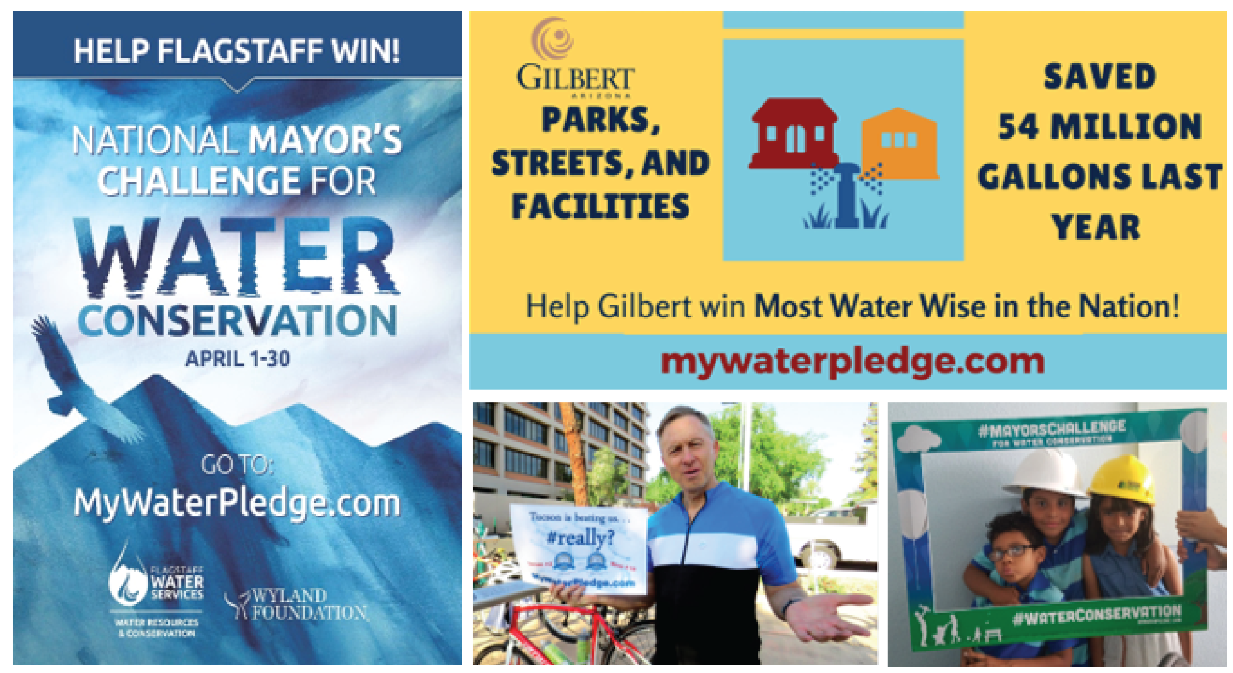 National Mayor's Challenge for Water Conservation