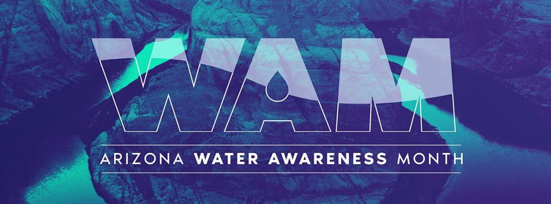Water Awareness Month banner