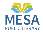 mesa public library