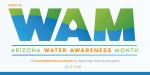 Water Awareness Month Banner