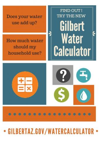 Water Calculator