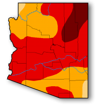 Drought In Arizona