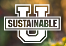 Peoria Sustainable University Logo